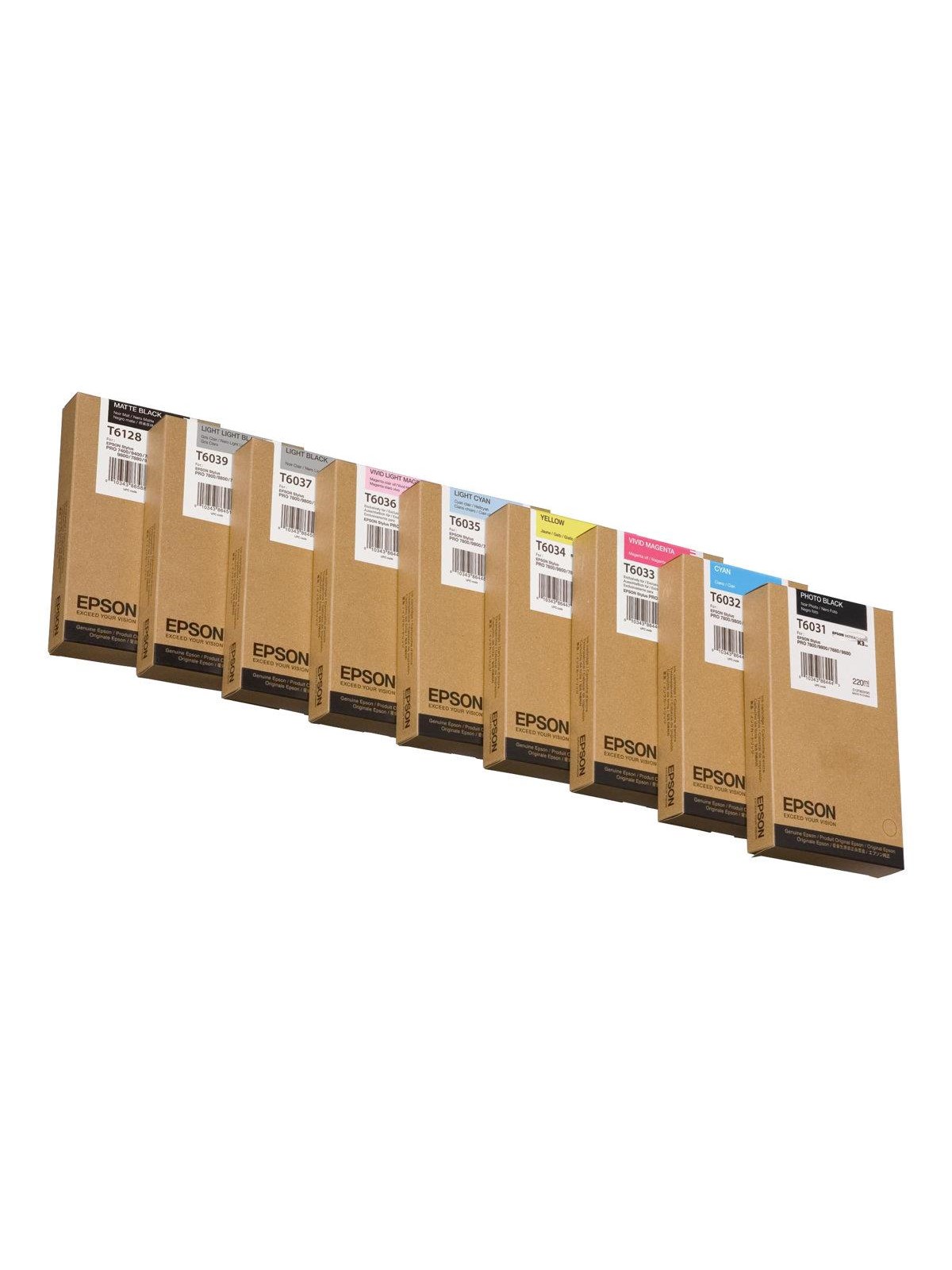 Epson T6031 Photo Black