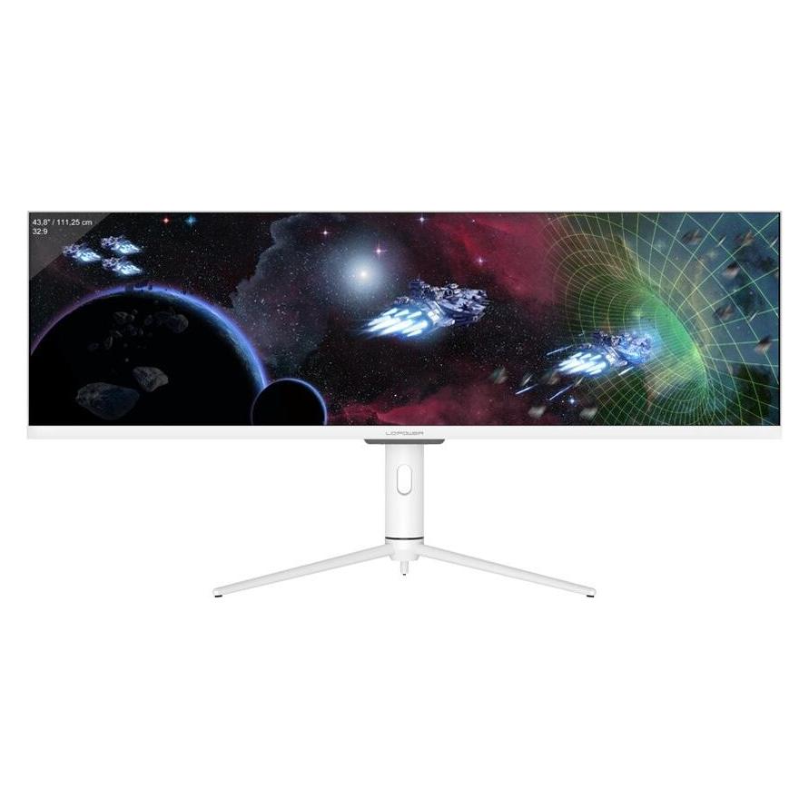 LC-Power LC-M44-DFHD-120 (3840 x 1080 Pixel, 43.80") (LC-M44-DFHD-120)