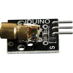 DEBO LASER01 - Entwicklerboards - Laser, 635 nm, 5 V