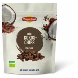 MorgenLand Kokoschips Kakao bio