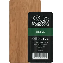 Rubio Monocoat Oil Plus 2C Mist 5% 6ml (A) - 6ml [Probe]