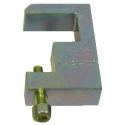 Gedore Automotive 2737523 KL-0214-2206 Klemmbügel mit Schraube