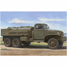 Hobby Boss - US GMC CCKW 750 Gallon Tanker - 1:35 - 450 Teile 309954