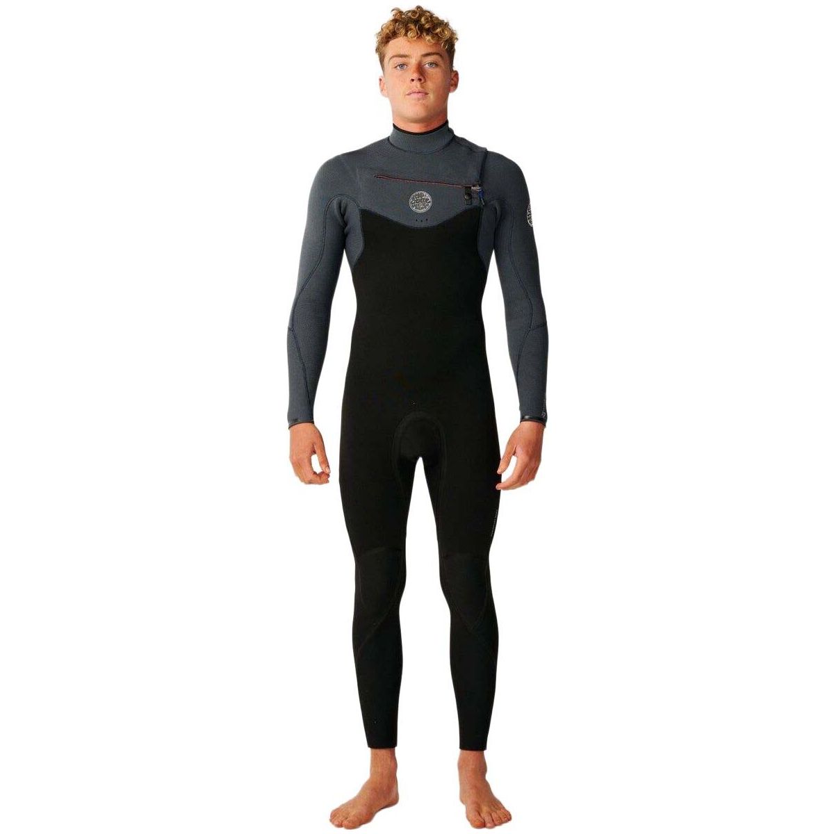 RipCurl Flashbomb CZ 53 charcoal grey (0084) MS 17BMFS-0084-MS