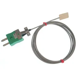 RS PRO Leaf Thermocouple Type K 2m, Automatisierung