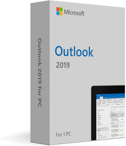 Microsoft Outlook 2019 pour Windows