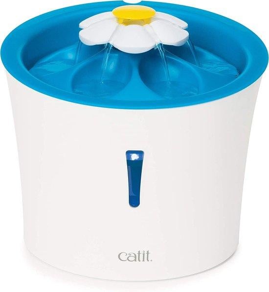 Unyqoos Senses 2.0 wegwerp bloemenwaterdispenser, wit