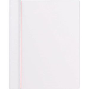 Maul Maul Klemmbrett 2310202,  pro, A4 quer, Kunststoff, weiß
