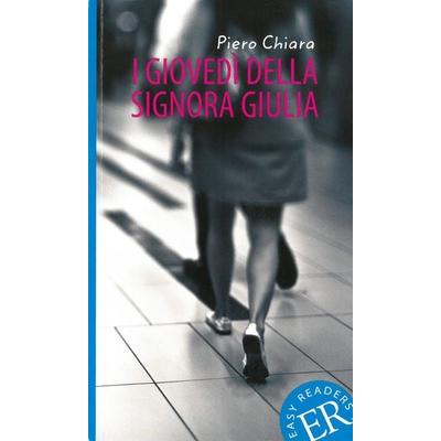 I giovedì della signora Giulia, Taschenbuch von Piero Chiara, Klett Sprachen GmbH, 978-3-12-565741-0