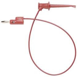 Pomona Electronics 3782-36-02 Prüfspitze 1923530 Rot, Schwarz 1 Set