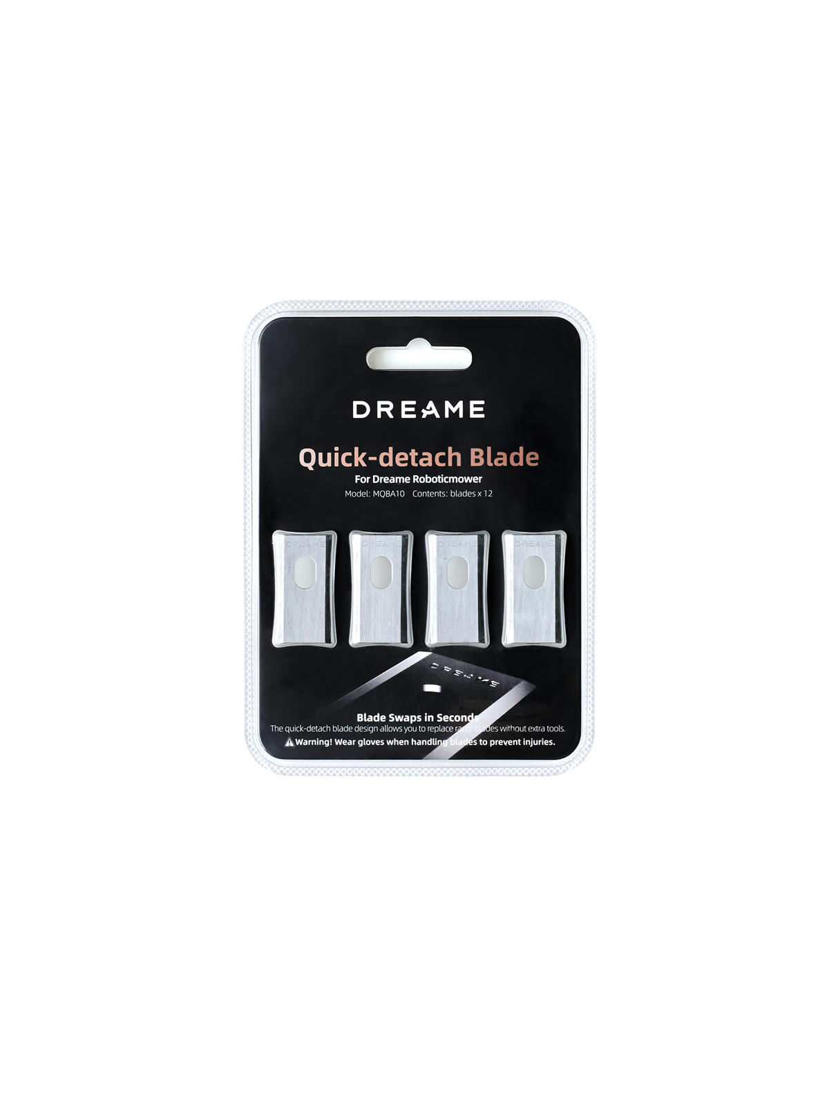 Dreame Quick-detach Blade
