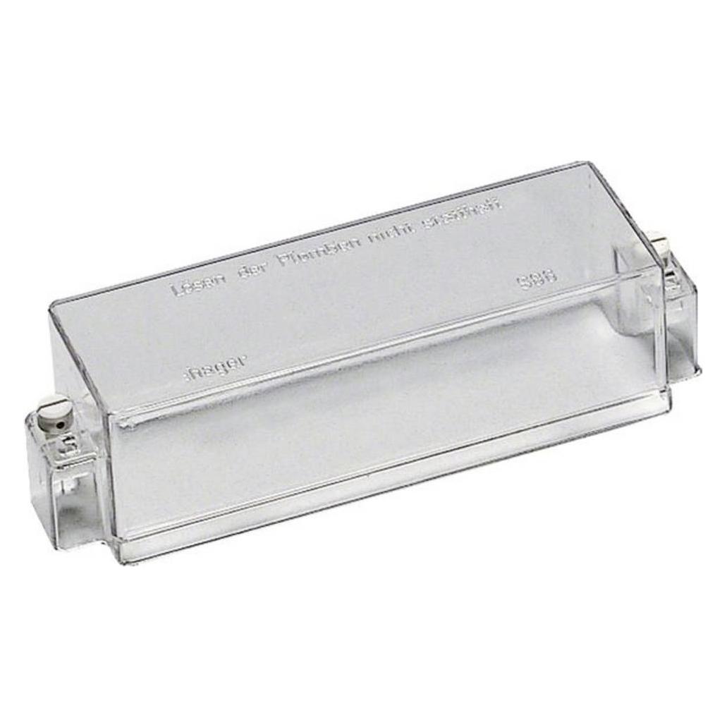 Hager HAG U86 Plombierhaube 3x63 bis 3x100A (23120601)