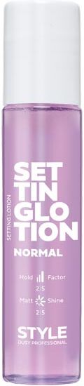 20ml dusy professional Style Setting Lotion Normal