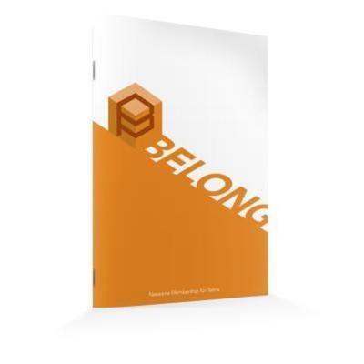 Belong, Taschenbuch von , Foundry Publishing, 978-0-8341-5126-0