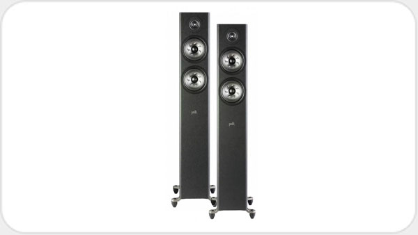 Polk Audio Reserve R 500 *braun* PA13206