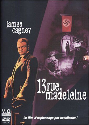 Henry Hathaway - 13, rue Madeleine [FR Import] - Preis vom 06.10.2026 07:26:00 h