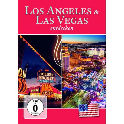 Los Angeles & Las Vegas entdecken, DVD