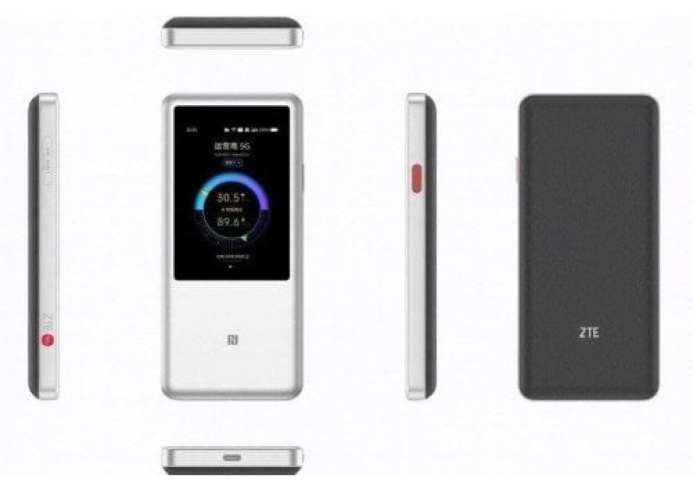 ZTE U60 Pro Router