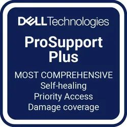DELL Erweiterung von 3 Jahren Basic Onsite auf 5 Jahre ProSupport Plus