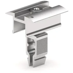 Schletter Rooftop Mittelklemme Classic wide 131121-021 Alu blank