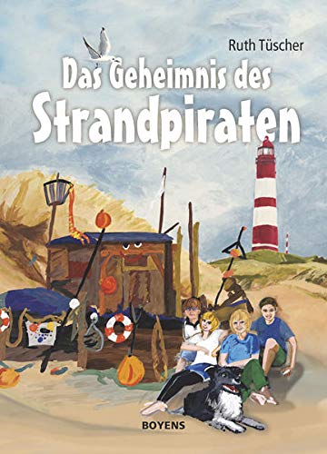 Ruth Tüscher - Das Geheimnis des Strandpiraten - Preis vom 11.10.2026 03:10:56 h
