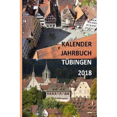 Kalender Jahrbuch Tübingen 2018