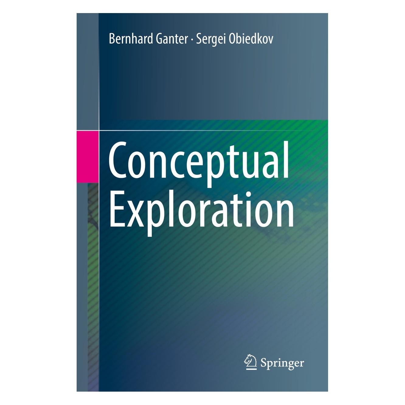 Springer Ganter:Conceptual Exploration (9783662492901)