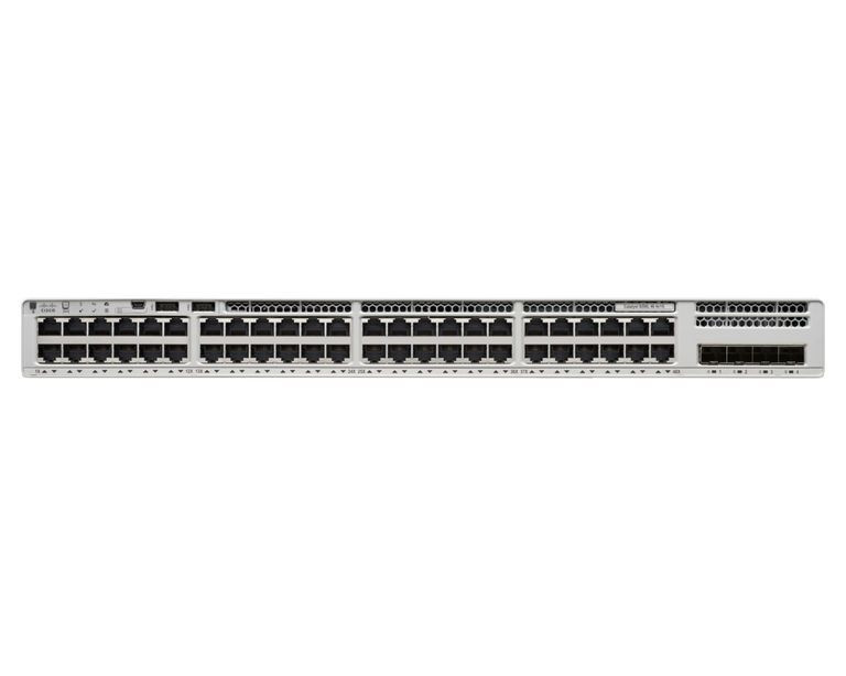 Cisco Catalyst C9200 Managed L3 Gigabit Ethernet Switch