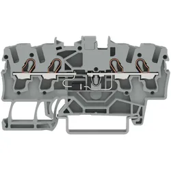 WAGO GmbH &amp; Co. KG Bauelementklemme 2202-1411/1000-410