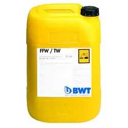 BWT Schnellentkalkung FFW/ZN, 20 kg Lösung von Kalkstein und Rost