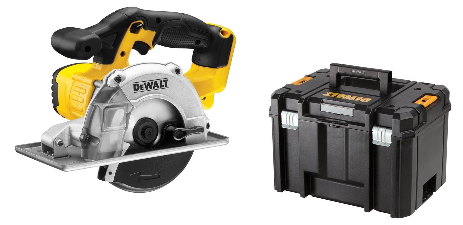 DeWalt DCS373NT-XJ accu-cirkelzaag