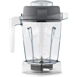 Vitamix Behälter, Zubehör Mixen + Schneiden, Transparent