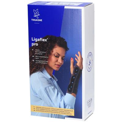 Thuasne Ligaflex Pro Handgelenkorthese Gr1 grau 1 St Bandage(s)