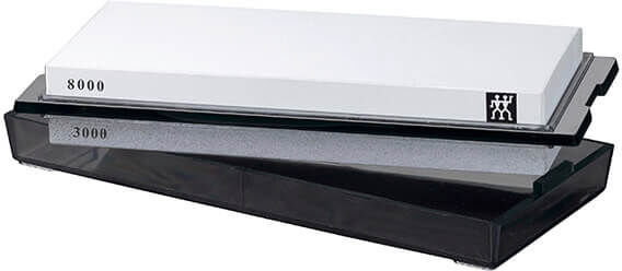 Zwilling J A Henckels 3000/8000 Twin Sharpening stone