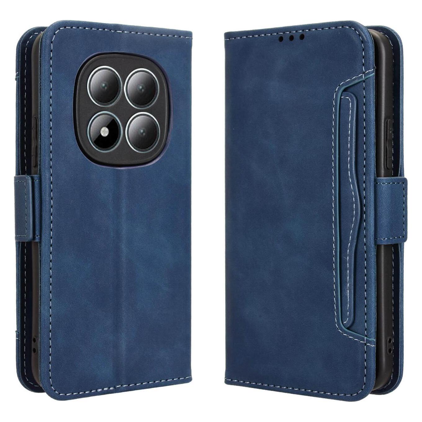 Cover-Discount Xiaomi Redmi Note 15 Pro 4G - Etui viele Kartenfächer (Xiaomi Redmi Note 15 Pro 4G) (68561499)