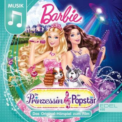 Die Prinzessin und der Popstar (Das Original-Hörspiel zum Film) - Thomas Karallus, Audio, 4029759134923