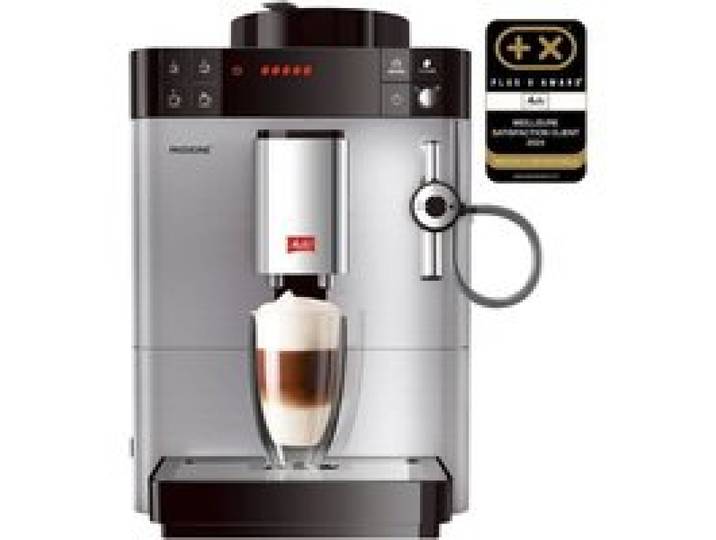 Machine à Café à Grain Passione® Inox