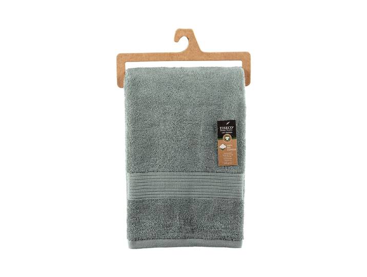 Tiseco 3545SAGEGREEN Duschtuch Grün