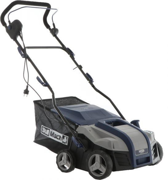 BullMach RASTER 20-40 - Aérateur électrique - Rotor à louchets