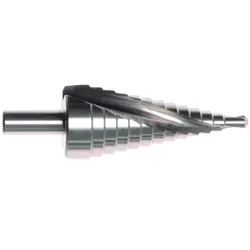 Projahn Stufenbohrer mit Spiralnut HSS Gr.4 9-36 mm