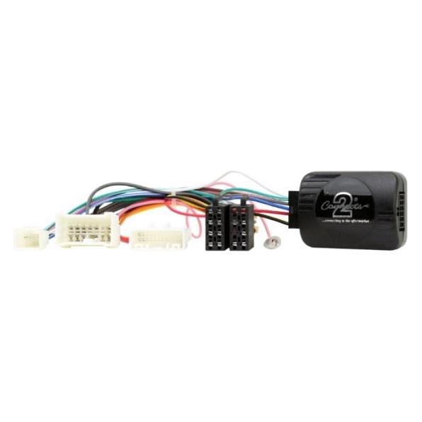 Konjac Sponge Connects2 Ratbetjeningsinterface til Renault CTSRN009.2 (CTSRN009.2)