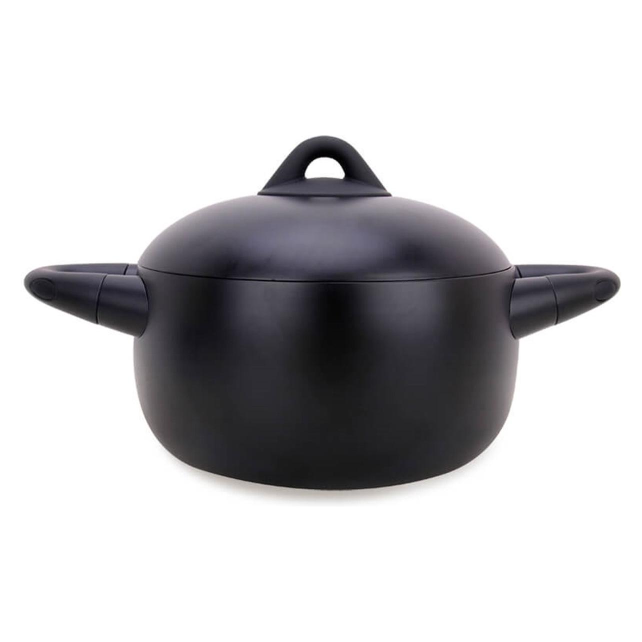 Maestro TOPF MIT DECKEL 18 cm, 2,2 l (Kochtopf, Aluminiumguss, Gusseisen) (MR-4017-18)