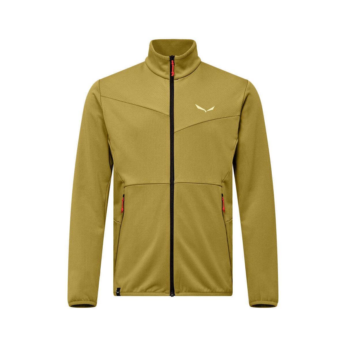Salewa Puez Cammino Polarlite Jacket M olive oil (5B10) 46/S 00-0000029094-5B10-46/S