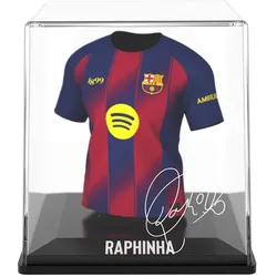 Banbo Toys FC Barcelona Raphinha mini t-shirt figure