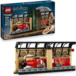 LEGO 76450  HARRY POTTER™ Buchstütze: Hogwarts Express (76450, LEGO Harry Potter)