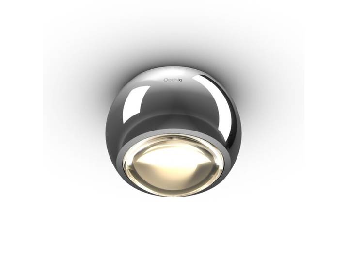 Occhio Deckenstrahler io alto v Volt C, Premiumdesign, Soft-Edge