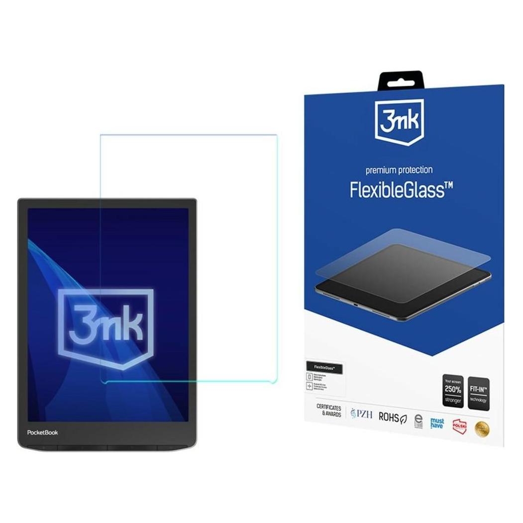 3MK PocketBook Inkpad 4 (743) - up to 11" FlexibleGlass (70435922)