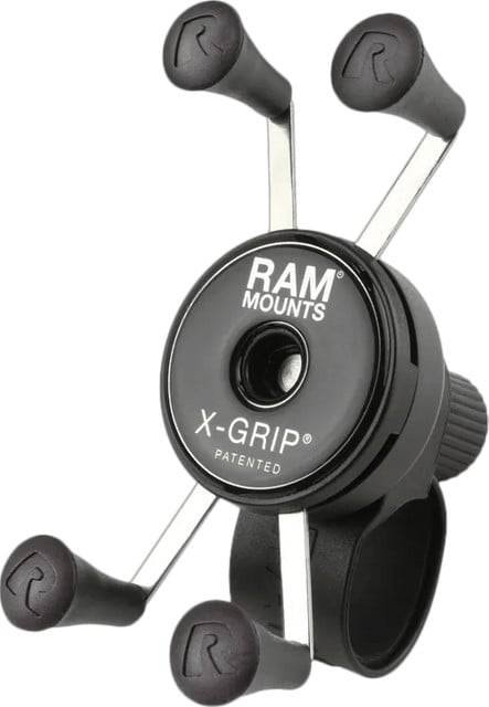 RAM Mounts Telefoonhouder voor Fiets en Stuur - Smartphone Standaard