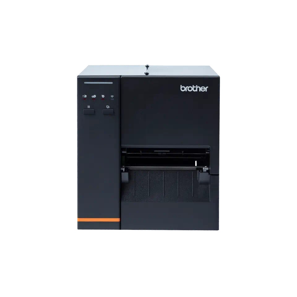 Brother TJ-4120TN Thermotransfer-Etikettendrucker USB LAN TJ4120TNZ1