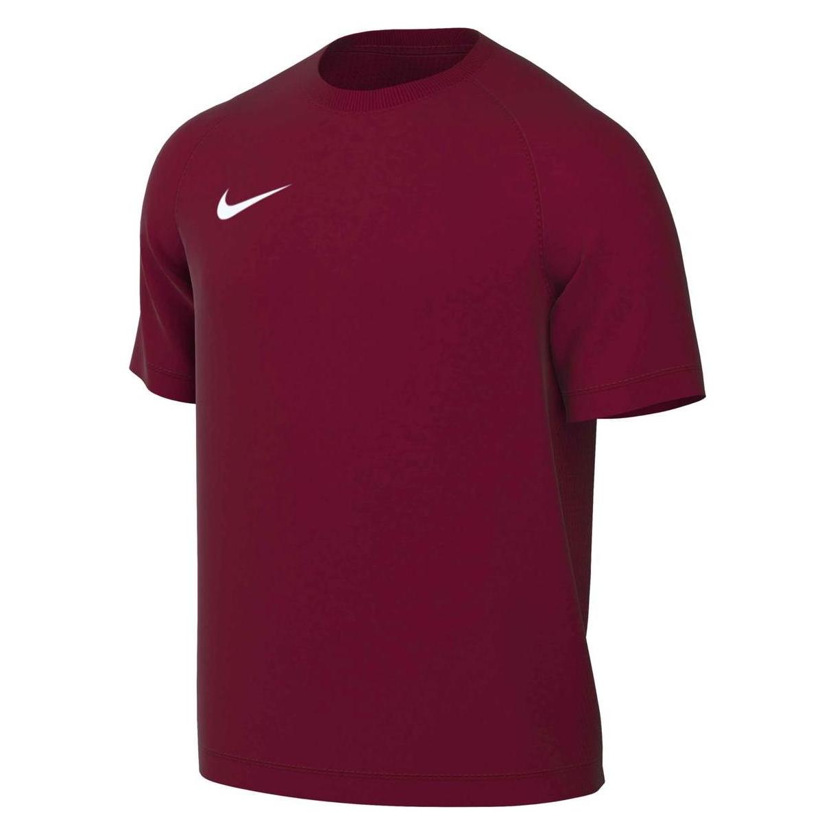 Nike Herren-T-Shirt Park VIII, burgunderrot (M) (66482286)